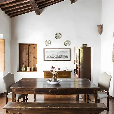 Ebbio Villa&organic Farm * Monteriggioni