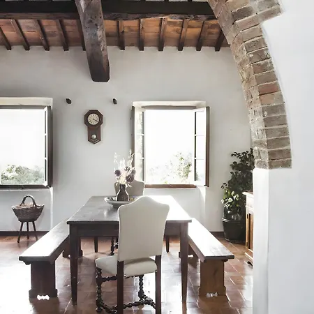 Casa vacanze Ebbio Villa&organic Farm Monteriggioni