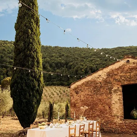 Ebbio Villa&organic Farm Monteriggioni