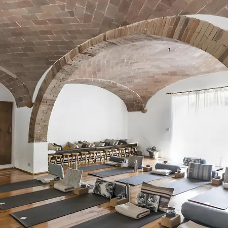 Ebbio Villa&organic Farm Monteriggioni