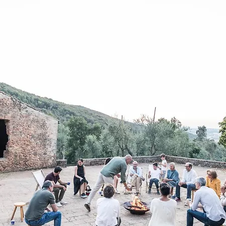 Ebbio Villa&organic Farm Casa vacanze Monteriggioni
